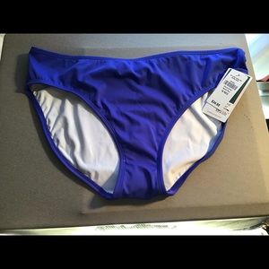 L.L. Bean Ultramarine Swim Bottoms
